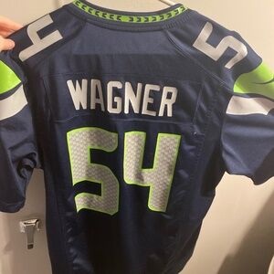 Seahawks Bobby Wagner Jersey